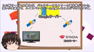 あのGoogle新サービス「STADIA」がヤバイ⁉