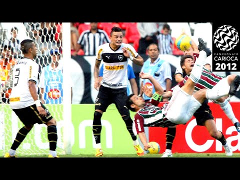Campeonato Carioca 2012 | Gols e melhores momentos