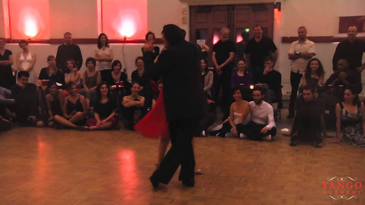 TANGO DANCE 3 | Chicho Frumboli and Juana Sepulveda