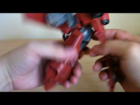 FrenzyRumble.com custom Powerglide review - Part one