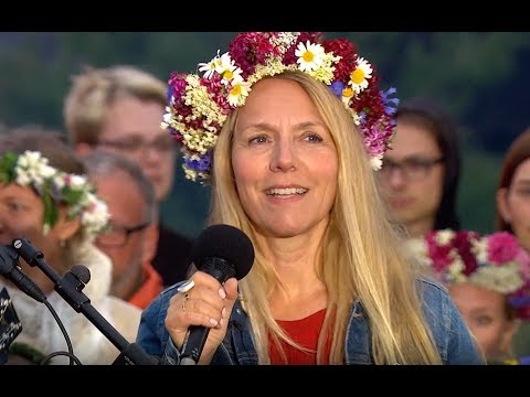 Aha - Alberte Winding (live) - fra album Hva Drømmer Du