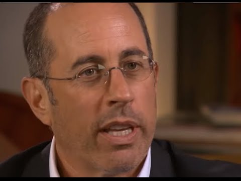Jerry Seinfeld: My Fans Have Done Nothing For Me!!! They owe me!