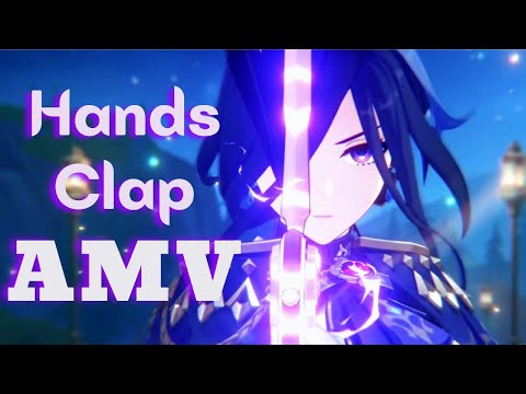 Hands Clap | Genshin AMV
