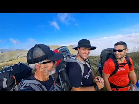 EP 2 - Trilha, Morro Tira Chapéu São José do Barreiro/SP