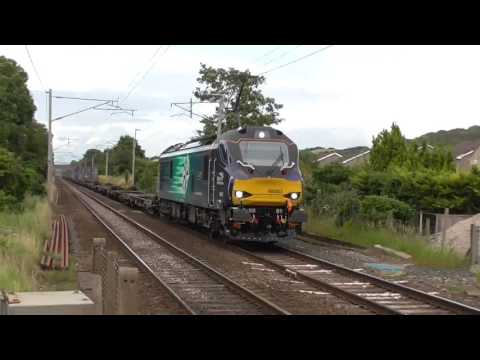 88003 4m48 Mossend - Daventry Tesco Train, Sun. 30th July 2017