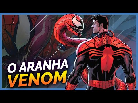 WHO IS EDDIE PARKER, THE VENOM SPIDER?