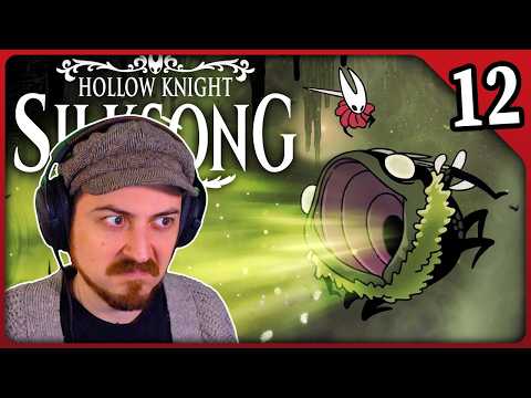 Bilewater & the Secret of the Mist - Hollow Knight: Silksong [12] First playthrough