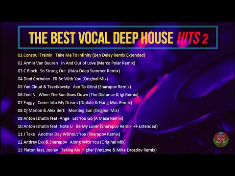 THE BEST VOCAL DEEP HOUSE HITS 2