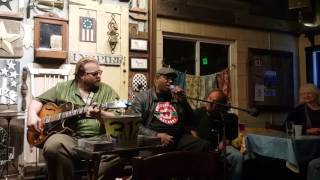 Lisa Leuschner &amp; Kid Anderson(1)