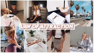 LAW OF ATTRACTION Music Video