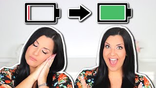 HOW TO COMBAT PREGNANCY FATIGUE || How to Boost Energy During Pregnancy
