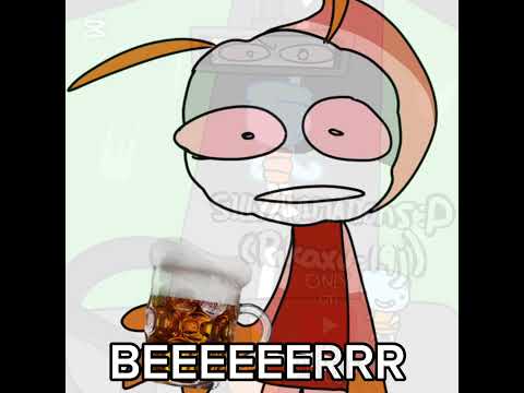 DRIVING IN A CAR RIGHT AFTER A BEER- II ragebait #dandysworld #plzdontflop #sigma