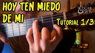 Tutorial muy FÁCIL de Hoy ten miedo de mi (Introducción)