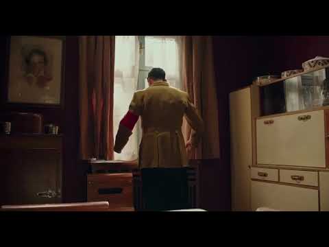 Jojo Rabbit: Amazing performance from Taika Waititi as Hitler