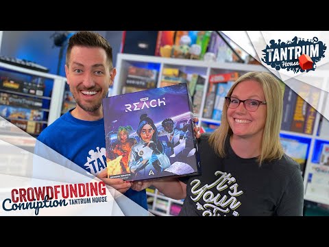 USC Reach Kickstarter Overview