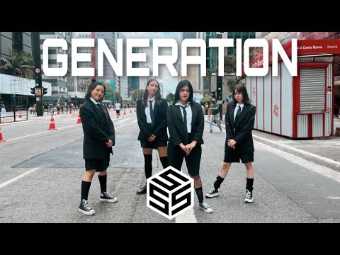 [KPOP IN PUBLIC] [ONE TAKE] tripleS AAA (트리플에스 AAA) - “Generation” dance cover by ELYSIUM