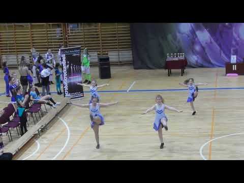 MiniRock - Children kisformáció - Dinamik Rock and Roll Klub Ajka - 2022. Veszprém (Elődöntő)