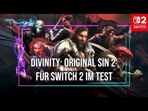 Divinity: Orignal Sin 2 für Switch 2 im Test