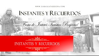 preview picture of video 'Instantes y recuerdos de Cabalgata de Reyes de Seña'