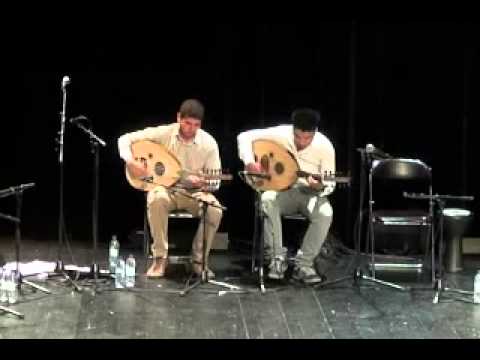 Ethno France 2012 - Palestinian solo