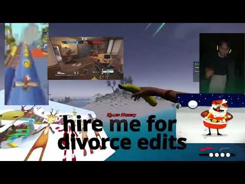 Pirate fighting simluator montage (christmas edtion)