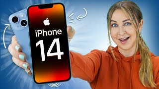 iPhone 14 & 14 Plus - TIPS, TRICKS & HIDDEN FEATURES!!!