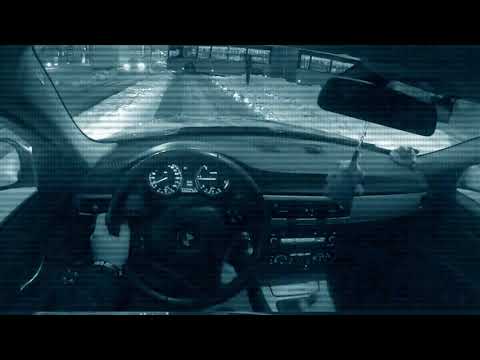 BMW E90 Winter Drive - Dj Analyzer Vs. Cary August - Insomnia 2k13 (Gimbal & Sinan Remix)