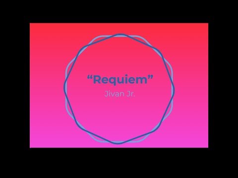 Jivan Gasparyan Jr - Requiem Armenian duduk