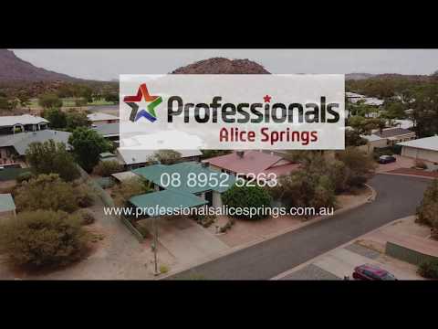 3/6 Kempeana Crescent, Araluen Alice Springs. Comfortable Living in Alice.