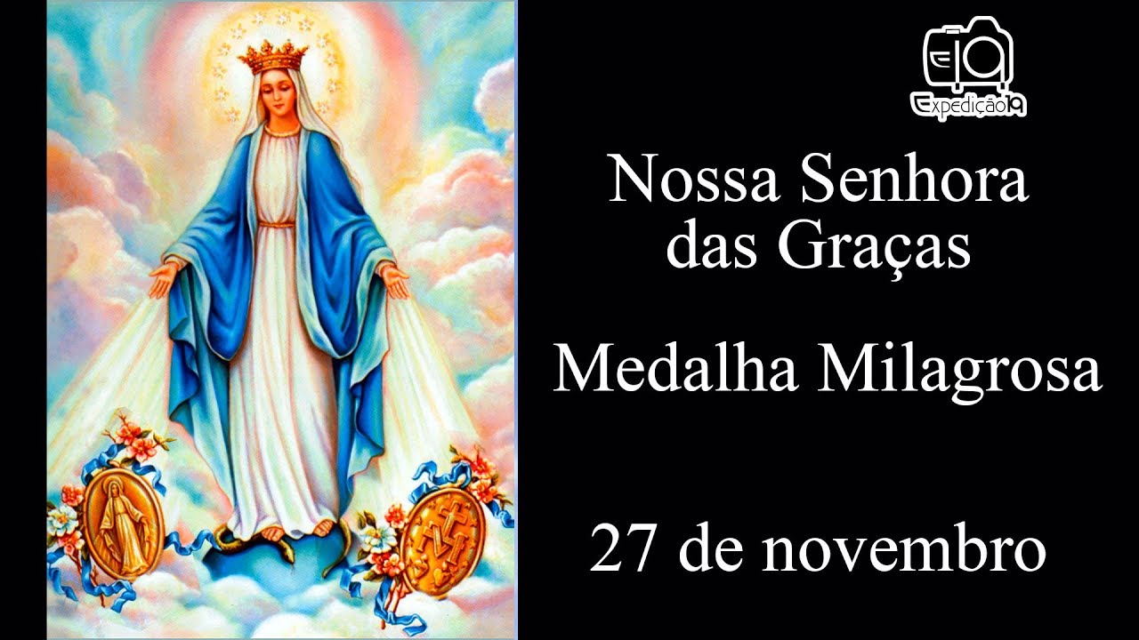 História da devoção a Nossa Senhora das Graças (século XIX) - Medalha Milagrosa