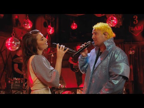 morgxn - WONDER with @sarabareilles on @JimmyKimmelLive