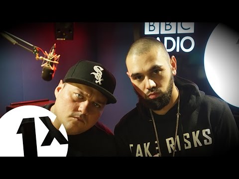 Pak-Man - Fire In The Booth (part 2)