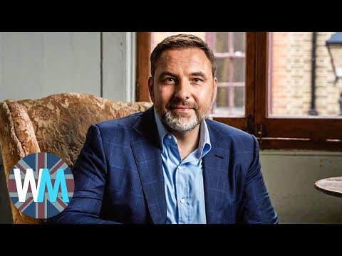 Top 10 David Walliams Moments