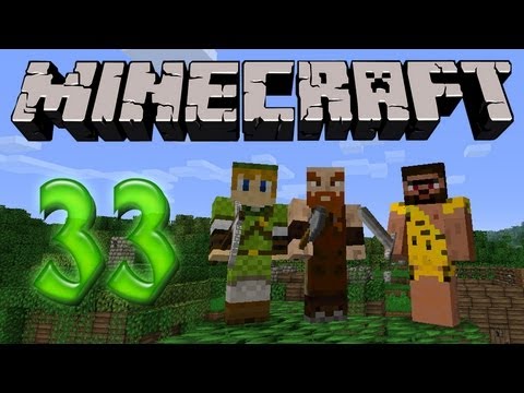 Let's Play Together Minecraft S04E33 [Deutsch] [HD] - Anschlag