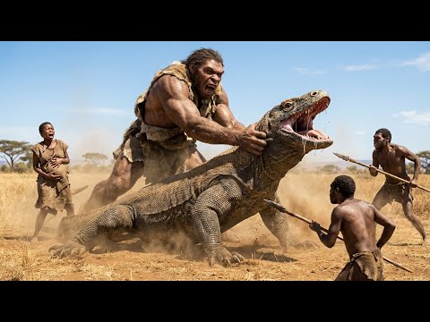 Life Million Years Ago: How Early Humans Battled Prehistoric Giants for Survival ( Part 1) Trailer
