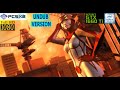 PCSX2 PS2 Emulator Nightshade Kunoichi Undub IR 2xNative OpenGL 1080p