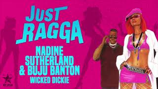 Nadine Sutherland &amp; Buju Banton - Wickie Dickie (Official Audio) | Jet Star Music