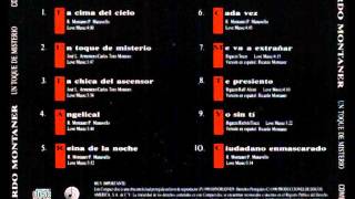 La Chica del Ascensor Ricardo Montaner 1989 (Audio)