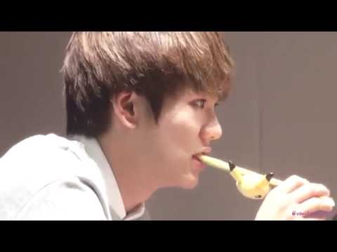 160910 업텐션 UP10TION 환희 명동 팬싸 직캠