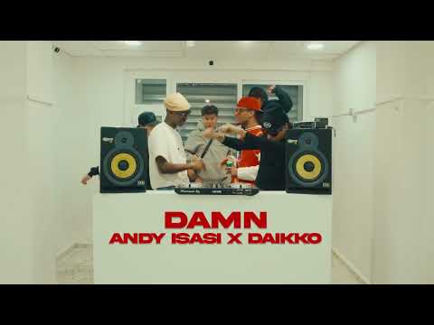 Andy Isasi X Daikko - DAMN?! (Visualizer)