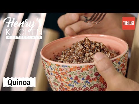 Mastering Your Quinoa || Henry's Kitchen