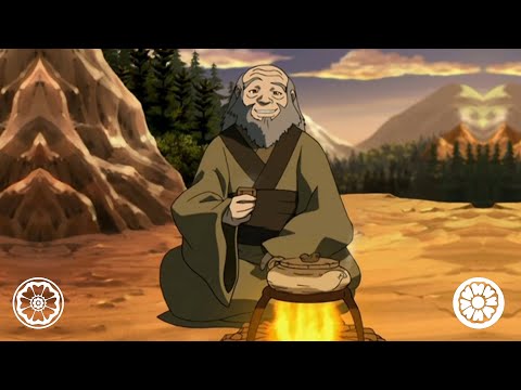 The Wisdom of Uncle Iroh