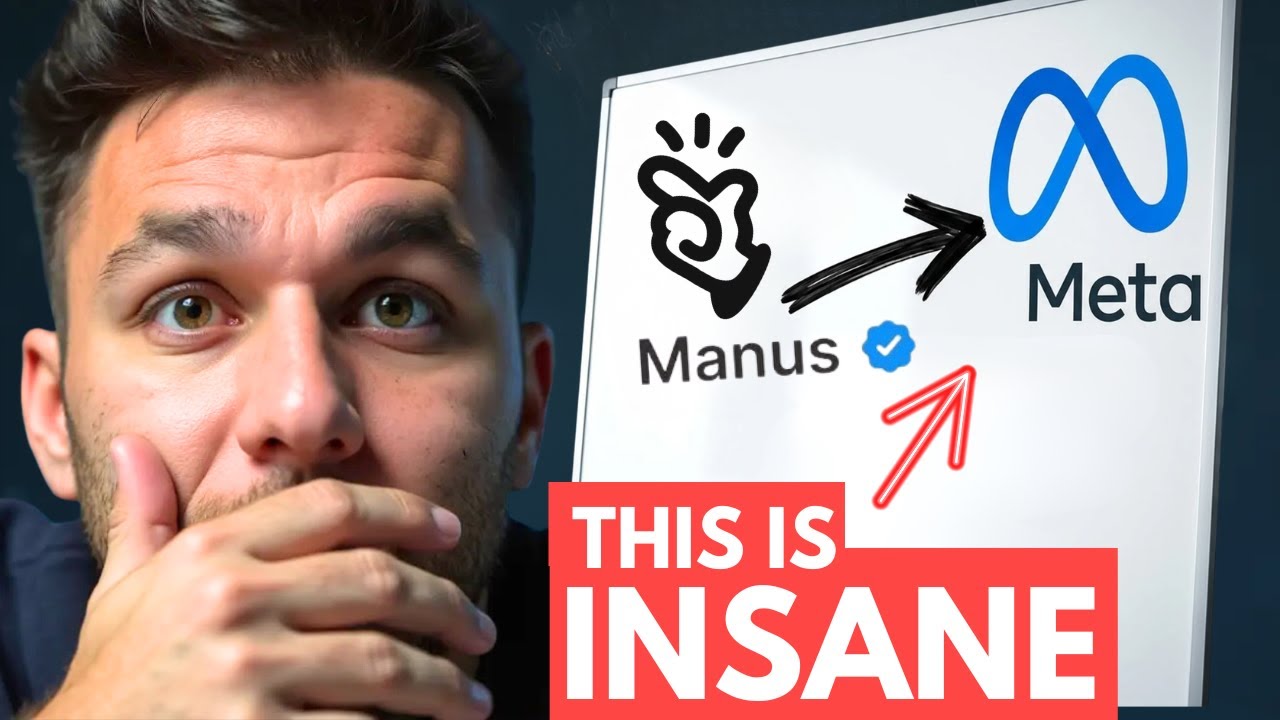 Connect Meta Ads to Manus AI \u2014 Businesses Pay Me $1,000s For This (Step-By-Step)