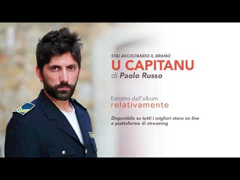 Paolo Russo-U Capitanu (Official Audio)