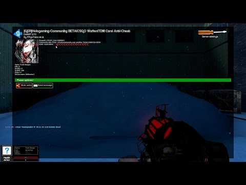 HOW TO GET SUPER ADMIN ON ALL DARKRP SERVER!!!!!!