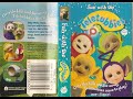 Fun With The Teletubbies 1997 UK Audio Cassette SIDE 1