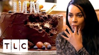 Epic Cake Temptation FAIL  | Celebrity Fat Fighters | Episode 3