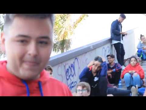 EXTACHRIS & RICARKILLER 🆚 KAJED & CHERUBA // BATALLA DE EXHIBICIÓN @FMRDS & @DREM_TENERIFE