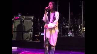 Jhené Aiko performs Eternal Sunshine