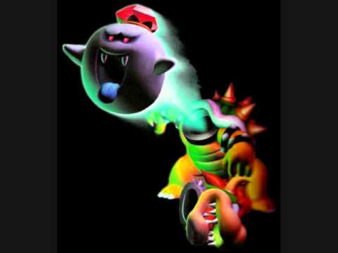 Disturbing Video Game Music #18 King Boowser